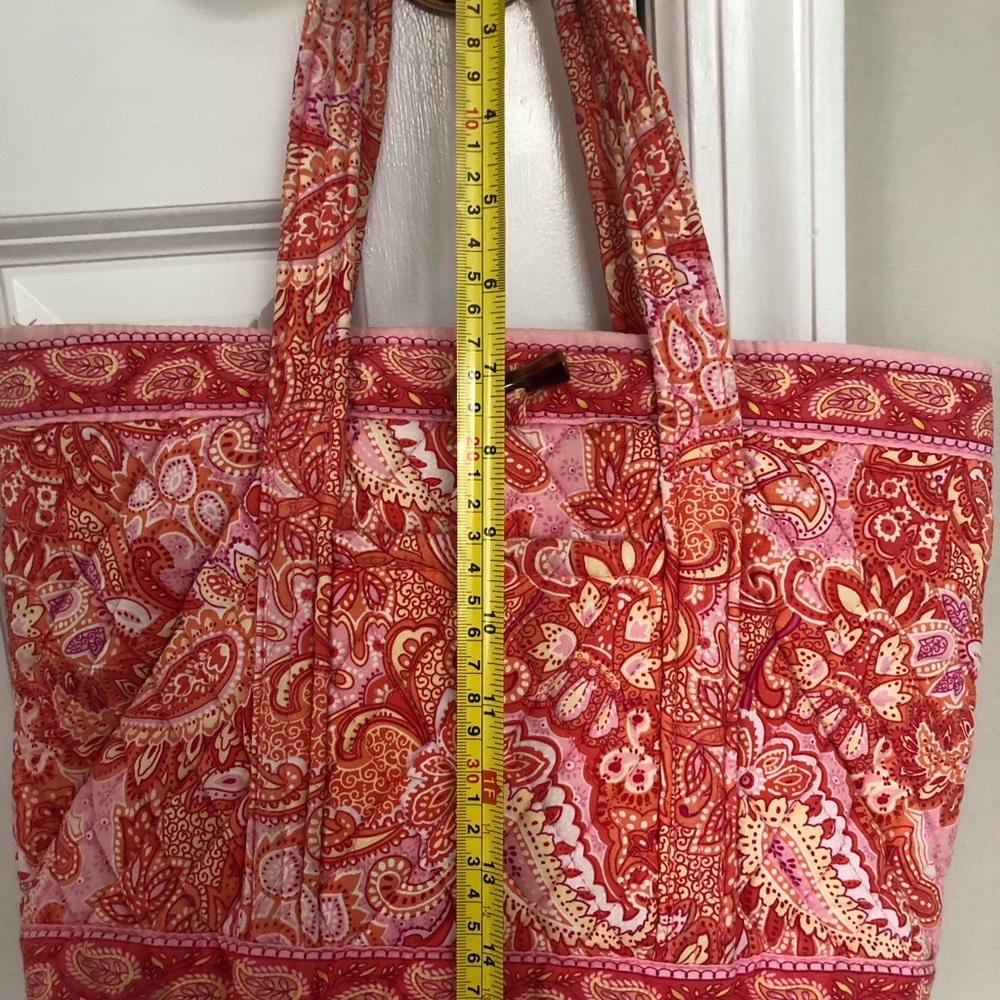Vera Bradley small tote